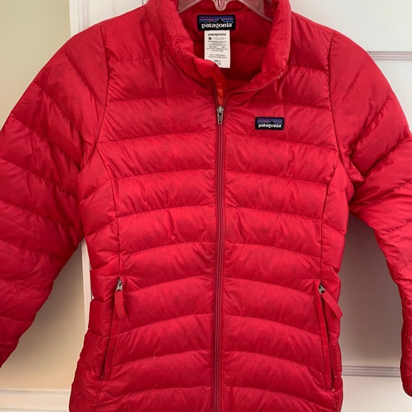 Patagonia Jackets & Blazers - Pink Patagonia down jacket Patagonia Jackets & Blazers - Pink Patagonia down jacket